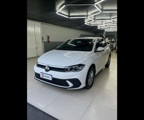 VOLKSWAGEN POLO 1.0 TSI Flex 12V 5p