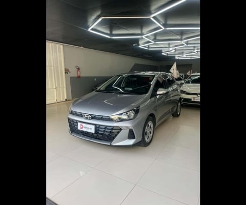 HYUNDAI HB20 Comfort 1.0 Flex 12V Mec.