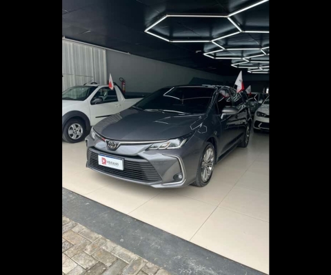 TOYOTA COROLLA XEi 2.0 Flex 16V Aut.