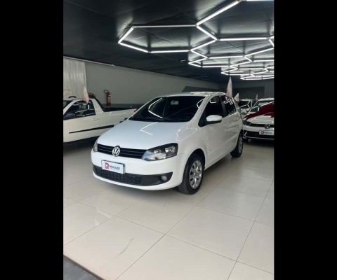 VOLKSWAGEN FOX 1.6 Mi Total Flex 8V 5p