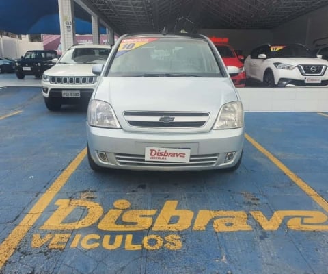 MERIVA PREMIUM 1.8 (FLEX) 2010 CHEVROLET