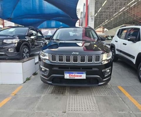 COMPASS 2.0 LONGITUDE (AUT) (FLEX) 2017 JEEP