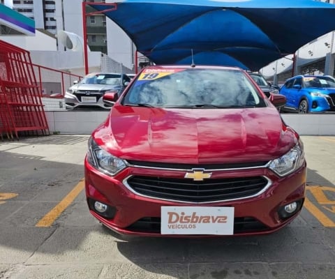 ONIX 1.4 LTZ SPE/4 (AUT) 2019 CHEVROLET