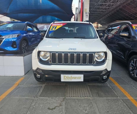 RENEGADE 1.8 (AUT) (FLEX) 2021 JEEP