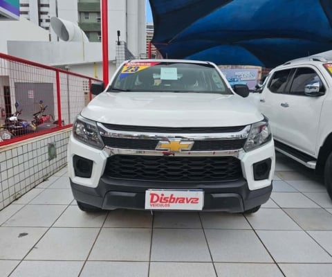 S10 (CABINE DUPLA) 2.8 CTDI 4X4 LS 2023 CHEVROLET