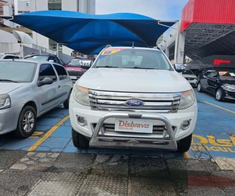 RANGER (CABINE DUPLA) 3.2 LIMITED CD 4X4 (AUT) 2015 FORD