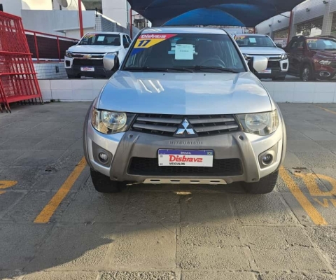 L200 TRITON OUTDOOR 2.4 (FLEX) 2017 MITSUBISHI