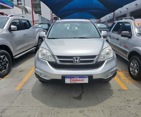 CR-V 2.0 16V 4X2 LX (AUT) 2011 HONDA