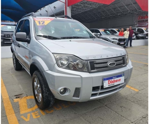 ECOSPORT FREESTYLE 1.6 (FLEX) 2012 FORD