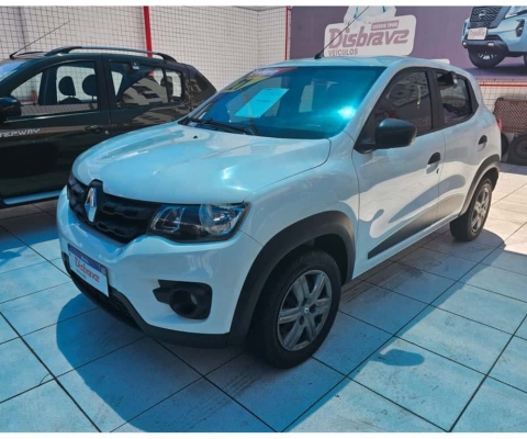 KWID ZEN 1.0 12V SCE (FLEX) 2021 RENAULT