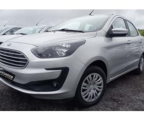 Ford Ka 2020 1.5 ti-vct flex se sedan manual