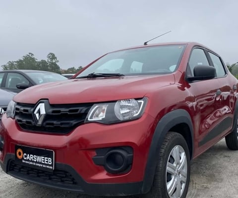 Renault Kwid 2021 1.0 12v sce flex zen manual