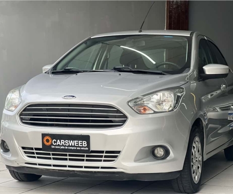 Ford Ka sedan 2019 1.0 ti-vct flex se manual