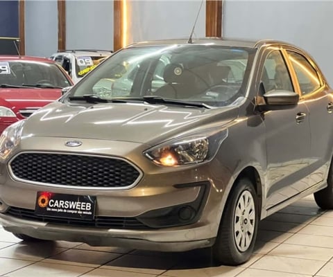 Ford Ka 2020 1.0 ti-vct flex se manual