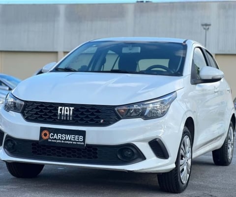 Fiat Argo 2022 1.0 firefly flex drive manual