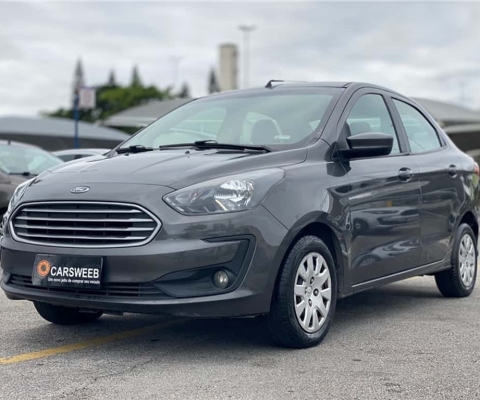 Ford Ka 2021 1.0 ti-vct flex se sedan manual