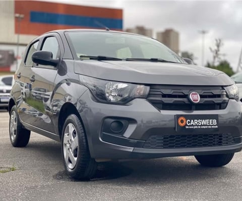 Fiat Mobi 2020 1.0 evo flex like. manual