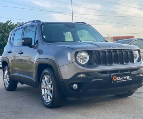 Jeep Renegade 2021 1.8 16v flex sport 4p automático