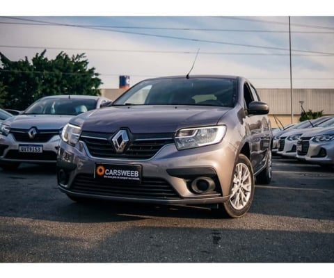 Renault Sandero 2021 1.0 12v sce flex zen manual