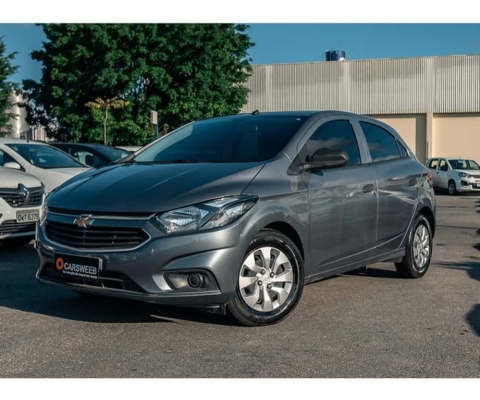 Chevrolet Onix 2020 1.0 mpfi joy 8v flex 4p manual