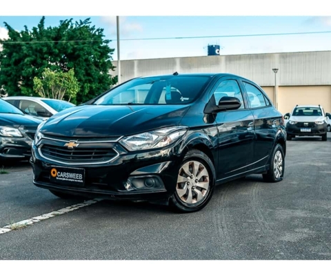 Chevrolet Onix 2020 1.0 mpfi joy 8v flex 4p manual