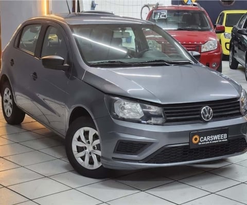 Volkswagen Gol 2021 1.0 12v mpi totalflex 4p manual