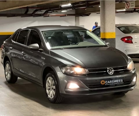 Volkswagen Virtus 2020 1.0 200 tsi comfortline automático