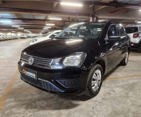 Volkswagen Voyage 2022 1.0 12v mpi totalflex 4p manual