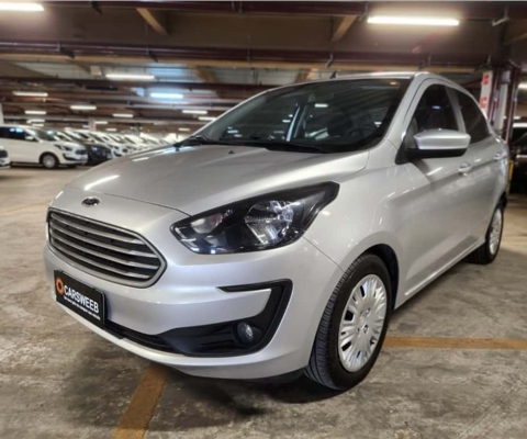 Ford Ka 2021 1.0 ti-vct flex se plus sedan manual