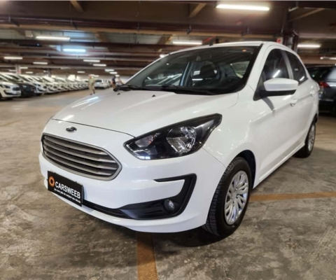 Ford Ka 2020 1.0 ti-vct flex se plus sedan manual