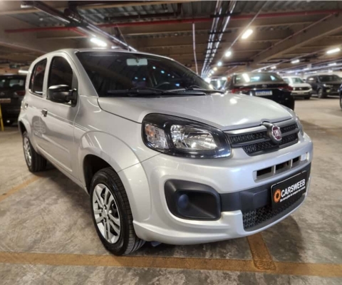 Fiat Uno 2020 1.0 fire flex attractive manual