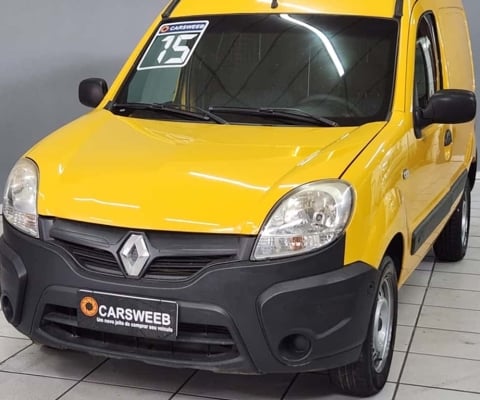 Renault Kangoo 2015 1.6 express 16v flex 4p manual