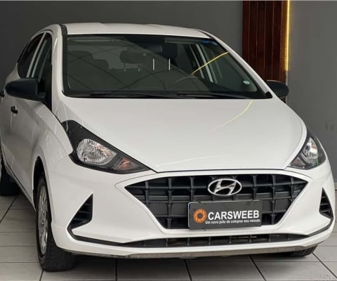 Hyundai Hb20 2022 1.0 12v flex sense manual