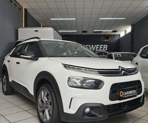 Citroen C4 cactus 2022 1.6 vti 120 flex feel eat6