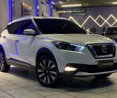 Nissan Kicks 2021 1.6 16v flexstart sl 4p xtronic