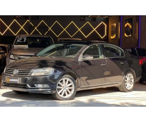 Volkswagen Passat 2012 2.0 tsi 16v gasolina 4p automatizado