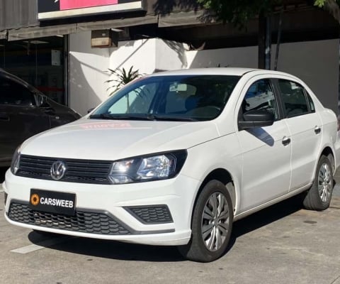 Volkswagen Voyage 2021 1.6 msi totalflex 4p manual