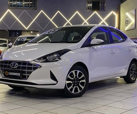 Hyundai Hb20s 2020 1.6 16v flex vision automático 