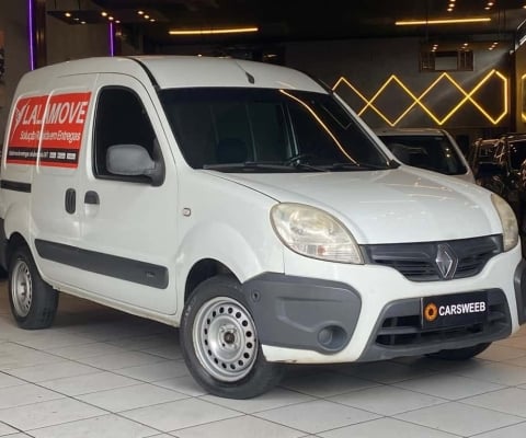 Renault Kangoo 2016 1.6 express 16v flex 4p manual