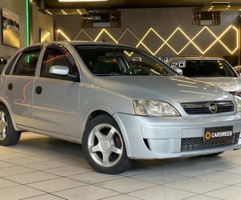 Chevrolet Corsa 2012 1.4 mpfi maxx 8v flex 4p manual