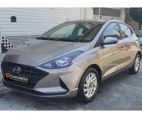 Hyundai Hb20 2022 Hb20 evolution bluelink 1.0 flex 12v mec