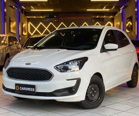 Ford Ka 2020 1.0 ti-vct flex se manual