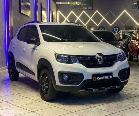 Renault Kwid 2022 1.0 12v sce flex outsider manual