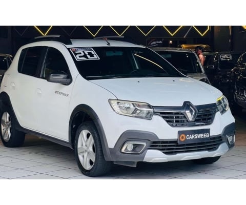 Renault Sandero 2020 1.6 16v sandero sce flex stepway manual