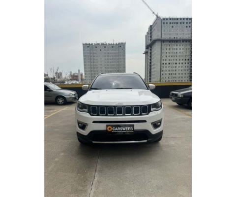 Jeep Compass 2017 2.0 16v diesel longitude 4x4 automático