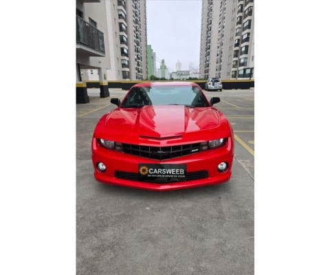 Chevrolet Camaro 2011 6.2 ss coupé v8 gasolina 2p automático