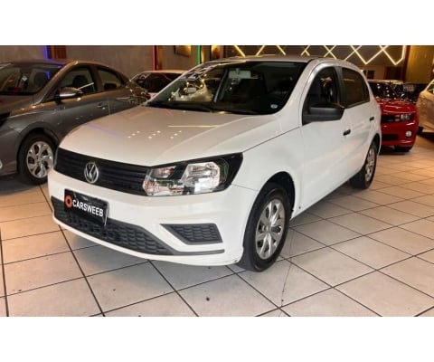 Volkswagen Gol 2022 1.0 12v mpi totalflex 4p manual