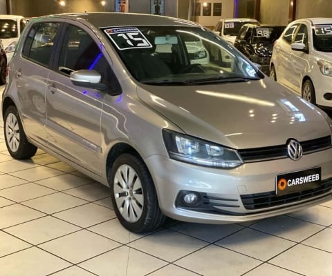 Volkswagen Fox 2015 1.0 mi comfortline 8v flex 4p manual