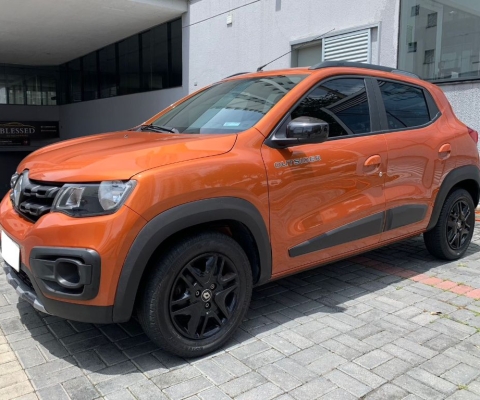  Kwid Outsider 1.0