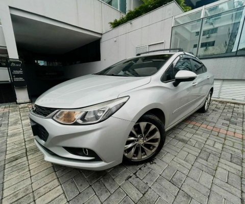 Cruze LT 1.4 Turbo 2018, muito conservado.